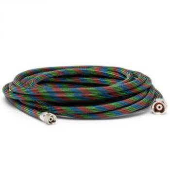 Iwata 20 ft. Braided Nylon Air Hose