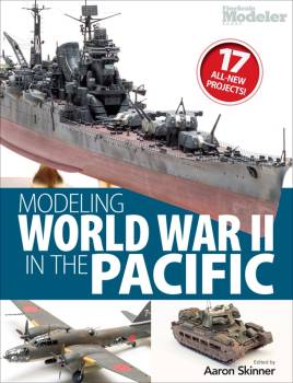 Modeling World War II in the Pacific