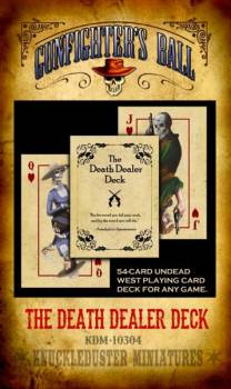 The Death Dealer Deck