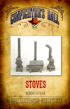 Stoves