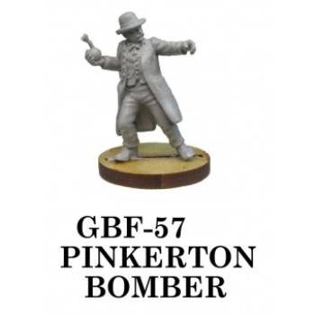 Pinkerton Bomber