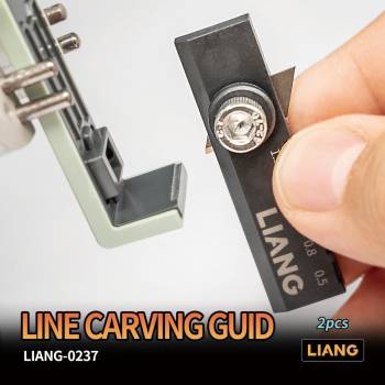 Liang Line Carving Guide