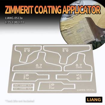 Zimmerit Coating Applicator