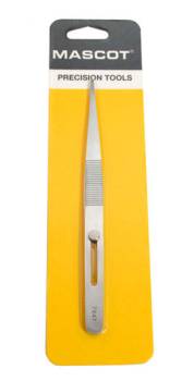 Slide Lock Tweezers 5-7/8