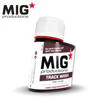 MIG Wash- Track Wash