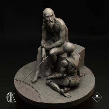 Monument Miniatures - Prometheus