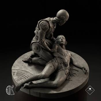 Monument Miniatures - Salvation