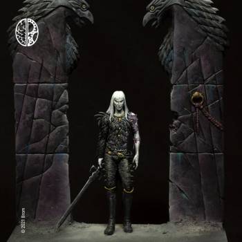 Monument Miniatures - Lone Wolf