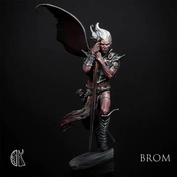 Monument Miniatures - Black Sword