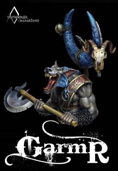 Monument Miniatures - Garmr