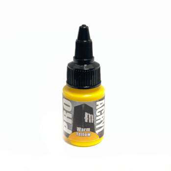 Monument - Pro Acryl Warm Yellow