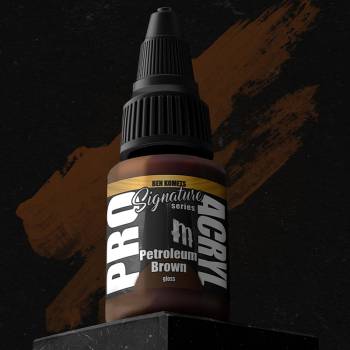 Monument - Pro Acryl Ben Komets Petroleum Brown Gloss