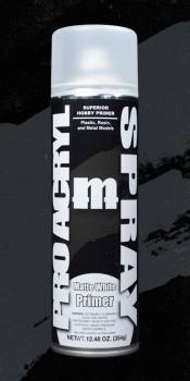 Monument - Matte White Primer 500mL Spray