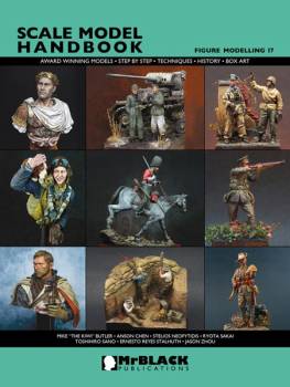 Mr. Black Scale Model Handbook-Figure Modeling 17