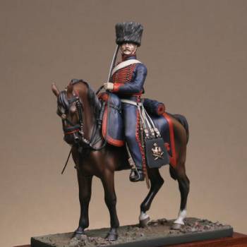 Horse Artilleryman of the Guard 1807