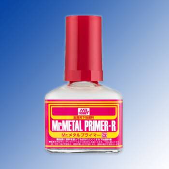 Mr. Metal Primer - Brush-On - 40ml Bottle