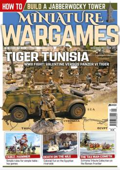 Miniature Wargames Issue 497