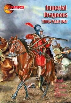 Imperial Dragoons - Thirty Years War