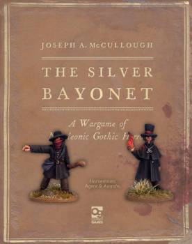 The Silver Bayonet - Harvestmen: Agent & Assassin