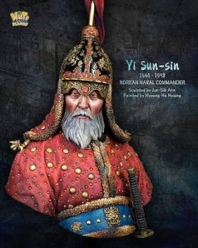 Yi Sun-Sin (Korean Naval Commander)