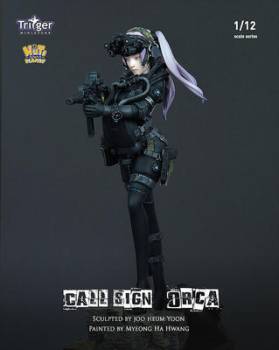 Trigger Series: Call Sign Orca