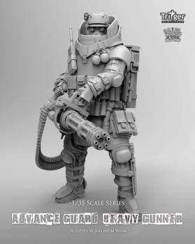 Trigger Series: Advance Guard Heavy Gunner