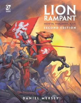 Osprey Wargaming: Lion Rampant - Second Edition