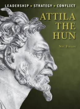 Osprey Command: Attilla the Hun