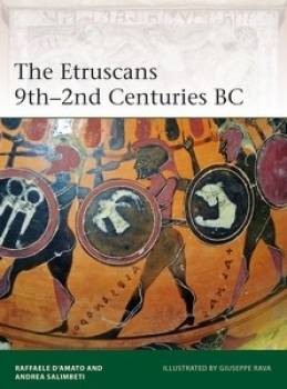 Osprey Elite: The Etruscans