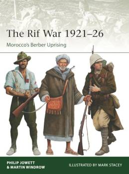 Osprey Elite: The Rif War 1921-26