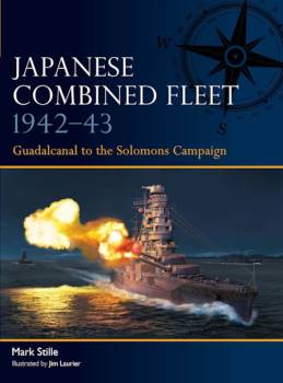 Osprey Fleet: Japanese Combined Fleet 1942-43