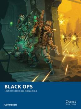 Osprey Wargames: Black Ops