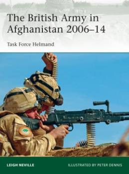 Osprey Elite: The British Army in Afghanistan 2006-14