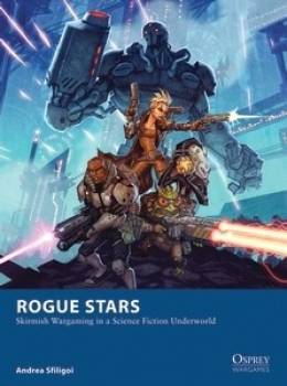 Osprey Wargaming: Rogue Stars