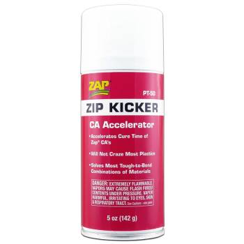 Zip Kicker Aerosol Spray 5 oz.