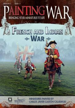 Painting War Volume 11 French & Indian War