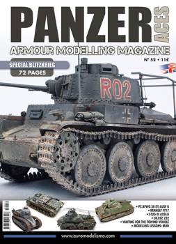 Panzer Aces no.52 Special Issue Blitzkrieg