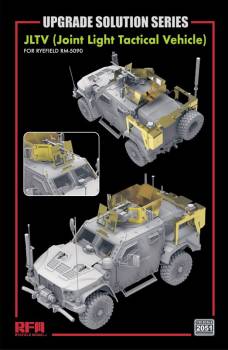 Joint Light Tactical Vehicle (JLTV) Upgrade Set