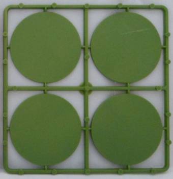 Renedra 60mm Round Bases