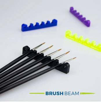 Game Envy: Brush Beam - Brush Rest