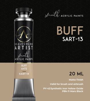 Scale Color Artist: Buff 20ml