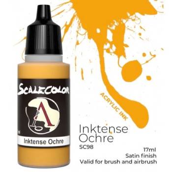 Inktense Ochre 17ml