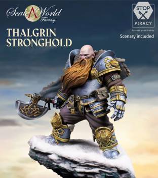 Thalgrin Stronghold