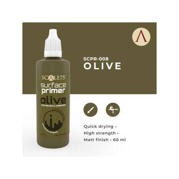 Surface Primer - Olive 60ml