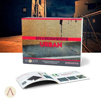 Environments - Urban - ONLY 1 AVAILABLE AT THIS PRICE