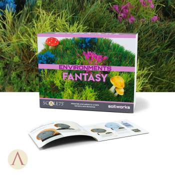 Environments Fantasy - ONLY 1 AVAILABLE AT THIS PRICE