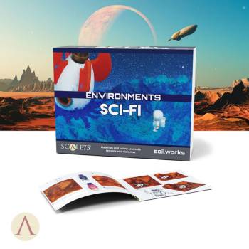 Environments SCI-FI - ONLY 1 AVAILABLE AT THIS PRICE