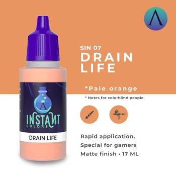 Instant Colors - Drain Life 17ml