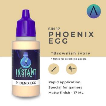 Instant Colors - Phoenix Egg 17ml