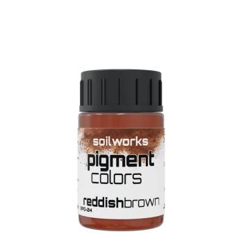 Scale75 Soilworks Pigment - Reddish Brown